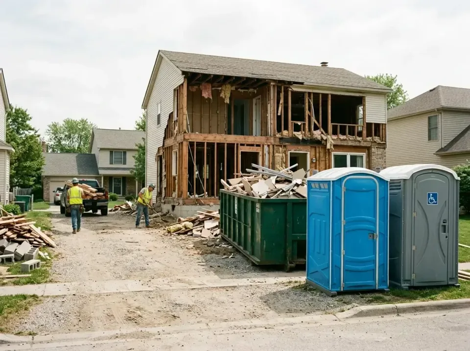 home-renovation-demolition-sit-010 — frequently asked questions, Portable Toilet & Dumpsters Rental in Clayton, GA